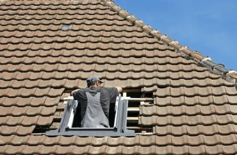Pose de velux - Chaumes-en-Brie